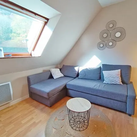 公寓 La Bulle De Luchon, Proche Telecabine, 4 Personnes Bagnères-de-Luchon