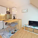 Appartement La Bulle De Luchon, Proche Télécabine, 4 Personnes *