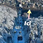 Appartement La Bulle De Luchon, Proche Télécabine, 4 Personnes Bagnères-de-Luchon