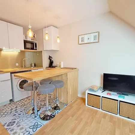 Apartamento La Bulle De Luchon, Proche Telecabine, 4 Personnes *