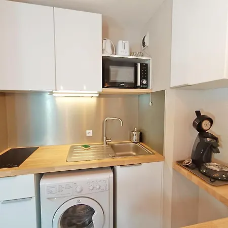 La Bulle De Luchon, Proche Telecabine, 4 Personnes