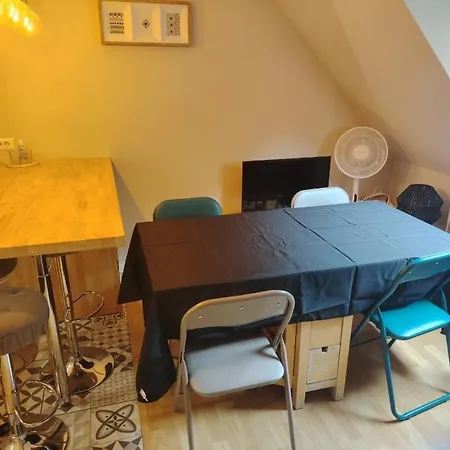 La Bulle De Luchon, Proche Telecabine, 4 Personnes