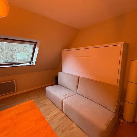 Апартаменты La Bulle De Luchon, Proche Telecabine, 4 Personnes *