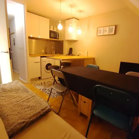 La Bulle De Luchon, Proche Telecabine, 4 Personnes