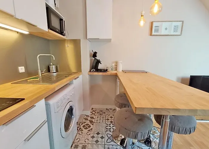 La Bulle De Luchon, Proche Telecabine, 4 Personnes * Bagneres-de-Luchon