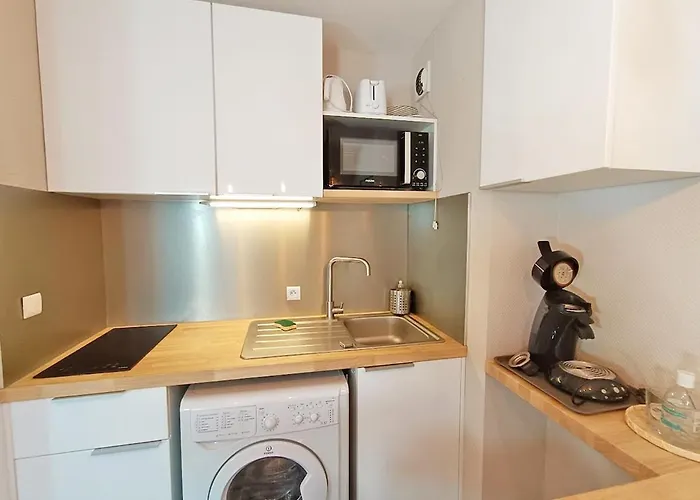 La Bulle De Luchon, Proche Telecabine, 4 Personnes