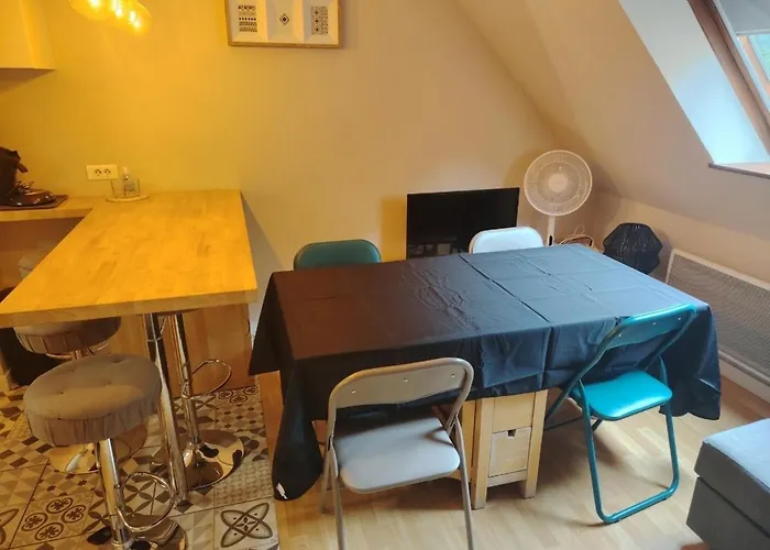 La Bulle De Luchon, Proche Telecabine, 4 Personnes