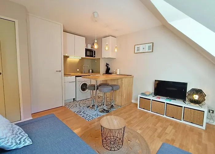 La Bulle De Luchon, Proche Telecabine, 4 Personnes Bagneres-de-Luchon