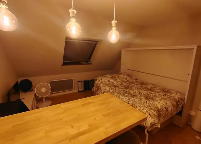 La Bulle De Luchon, Proche Telecabine, 4 Personnes *